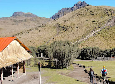 Cerro Ruco Pichincha