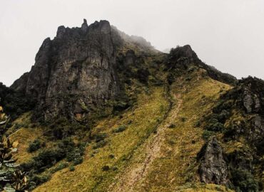 Cerro Yanahurco de Mojanda