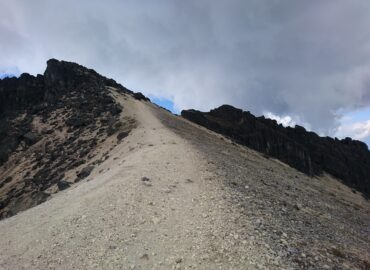 Cumbre 1 del Guagua Pichincha
