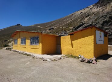 Refugio del Guagua Pichincha