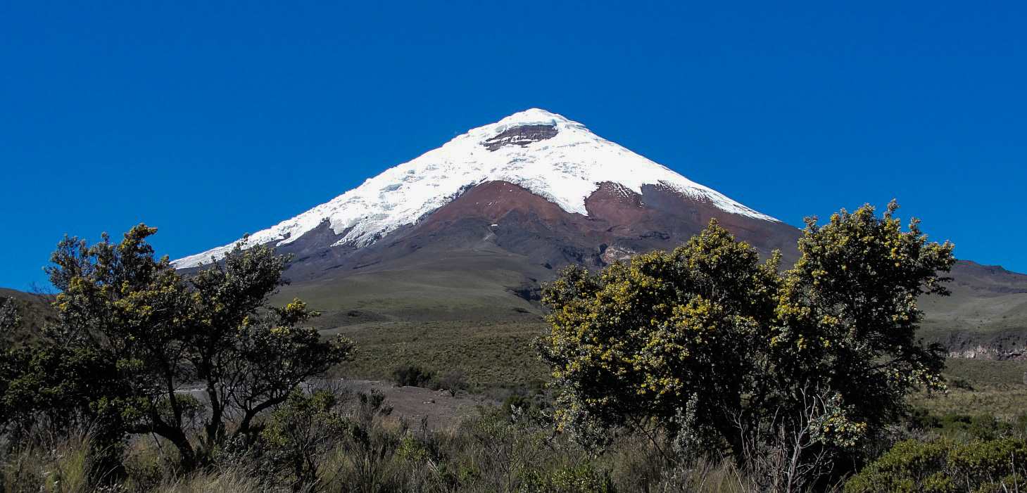 Cotopaxi Volcano | Ecuventure