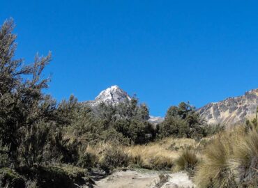Cerro Los Ilinizas