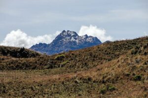 Saraurcu Peak