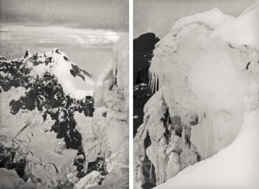 Escalada de 1963 al Nevado Altar