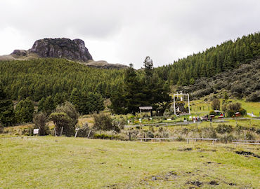 Santuario de la Virgen Guardiana de la Fe, Ecuador