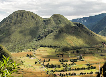 Volcán Pululahua