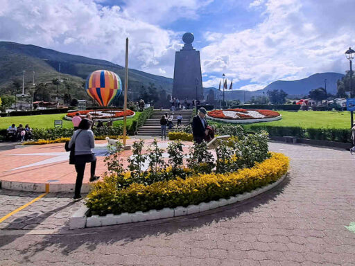 Quito City Tour & Mitad del Mundo