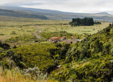 La Rinconada, Parque Nacional Cotopaxi