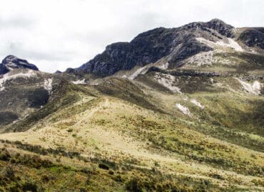 Cerro Padre Encantado